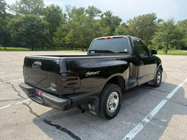 2003 Ford F-150 XL