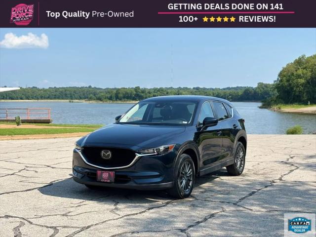 2017 Mazda CX-5 Touring for sale in Fenton, MO