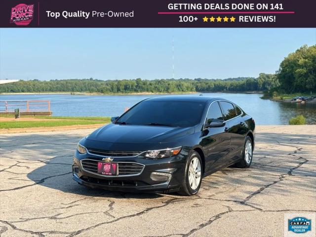 2018 Chevrolet Malibu LT for sale in Fenton, MO