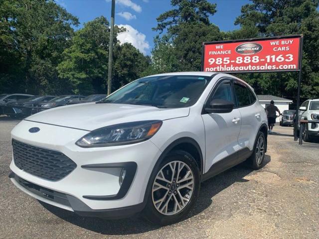 2022 Ford Escape SEL for sale in Covington, LA
