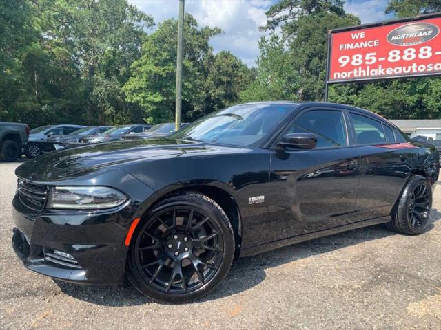 2017 Dodge Charger R/T RWD for sale in Covington, LA