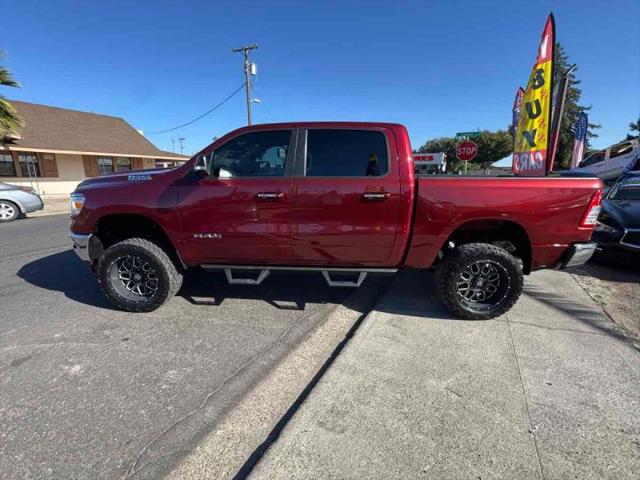 2019 Ram 1500 Big Horn/Lone Star Crew Cab 4x4 57 Box