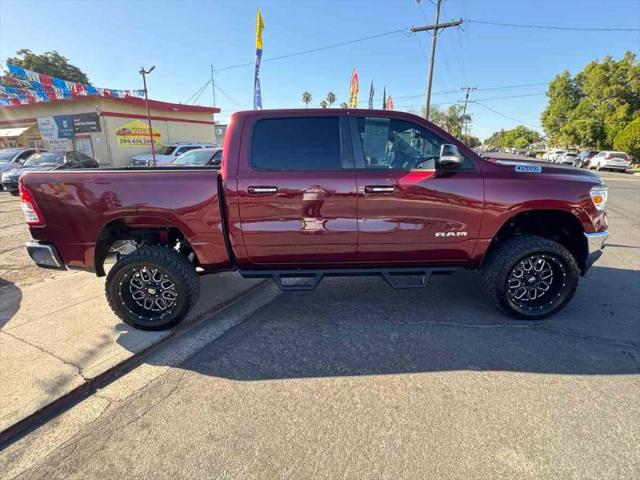 2019 Ram 1500 Big Horn/Lone Star Crew Cab 4x4 57 Box