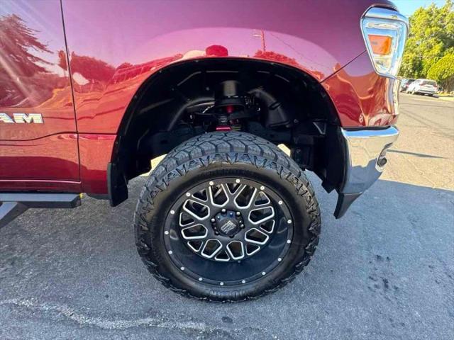 2019 Ram 1500 Big Horn/Lone Star Crew Cab 4x4 57 Box