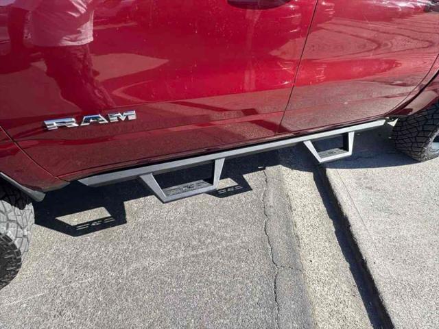 2019 Ram 1500 Big Horn/Lone Star Crew Cab 4x4 57 Box