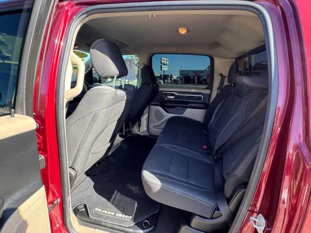2019 Ram 1500 Big Horn/Lone Star Crew Cab 4x4 57 Box