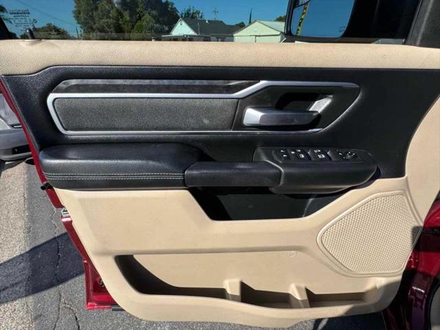 2019 Ram 1500 Big Horn/Lone Star Crew Cab 4x4 57 Box