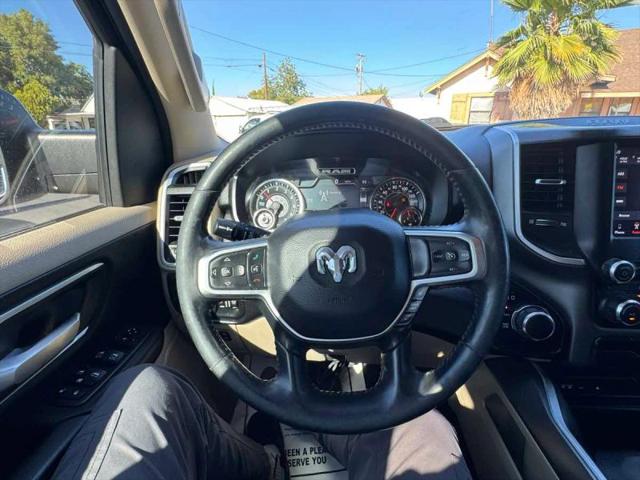 2019 Ram 1500 Big Horn/Lone Star Crew Cab 4x4 57 Box