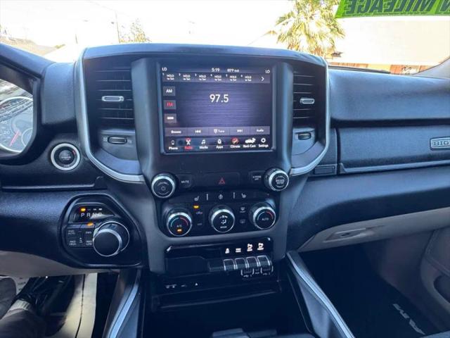 2019 Ram 1500 Big Horn/Lone Star Crew Cab 4x4 57 Box