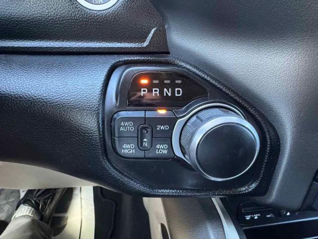 2019 Ram 1500 Big Horn/Lone Star Crew Cab 4x4 57 Box