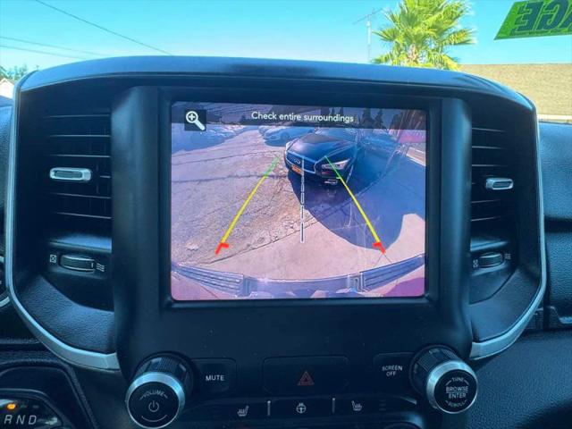 2019 Ram 1500 Big Horn/Lone Star Crew Cab 4x4 57 Box