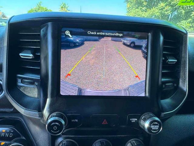 2021 Ram 3500 Tradesman Crew Cab 4x4 8' Box