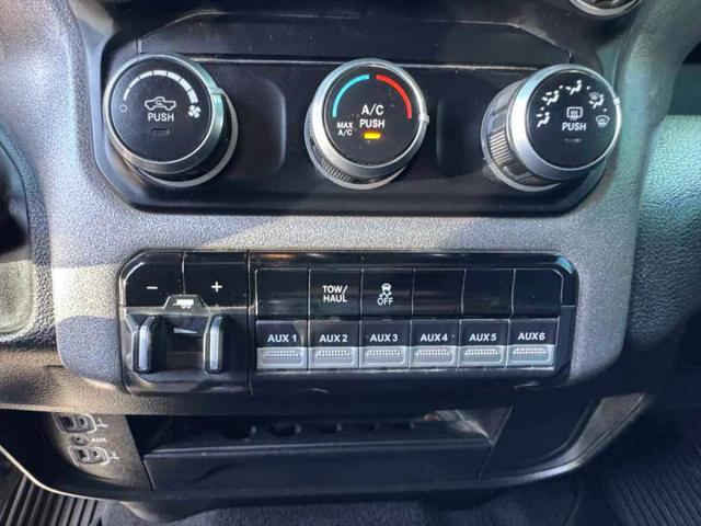 2021 Ram 3500 Tradesman Crew Cab 4x4 8' Box