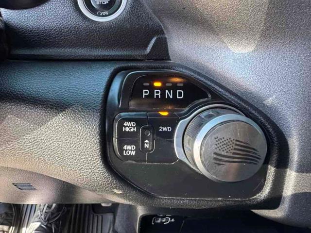 2021 Ram 3500 Tradesman Crew Cab 4x4 8' Box