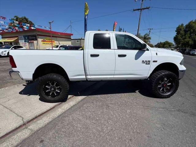 2019 Ram 1500 Classic Tradesman Quad Cab 4x2 64 Box