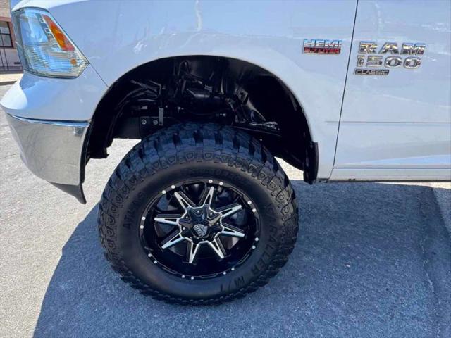 2019 Ram 1500 Classic Tradesman Quad Cab 4x2 64 Box