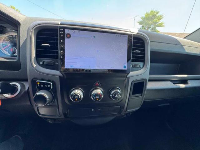 2019 Ram 1500 Classic Tradesman Quad Cab 4x2 64 Box