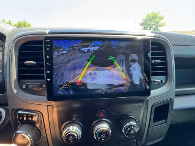 2019 Ram 1500 Classic Tradesman Quad Cab 4x2 64 Box