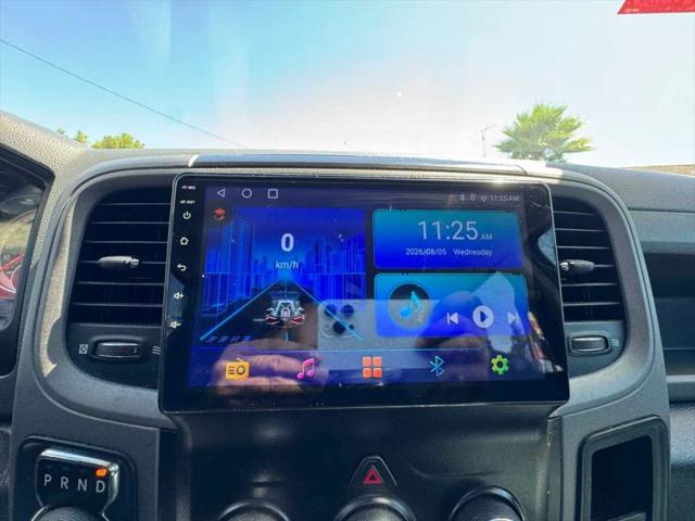 2019 Ram 1500 Classic Tradesman Quad Cab 4x2 64 Box