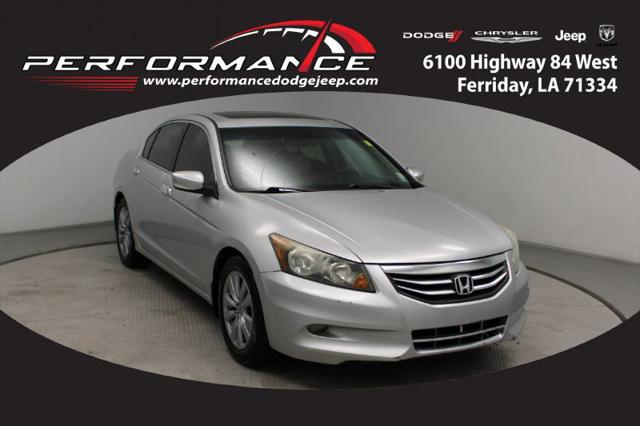 2011 Honda Accord 3.5 EX-L for sale in Ferriday, LA