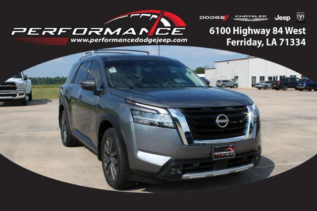 2022 Nissan Pathfinder SL 2WD for sale in Ferriday, LA