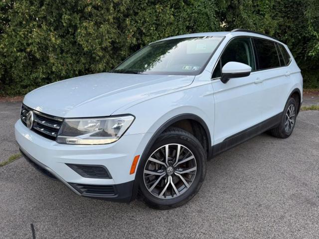 2019 Volkswagen Tiguan 2.0T SE for sale in New Castle, PA