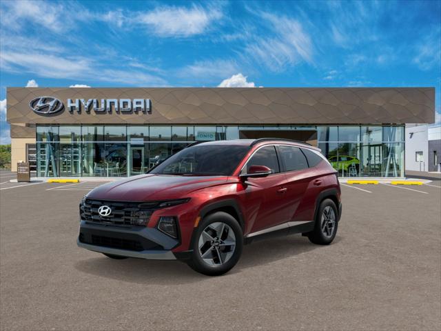 2026 Hyundai Tucson SEL Premium for sale in Tuscumbia, AL