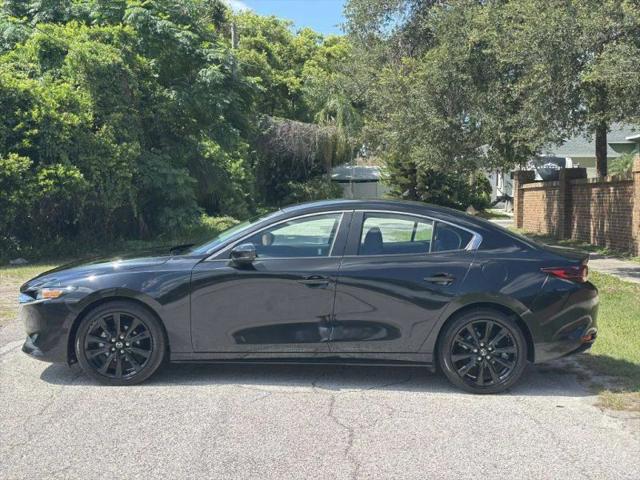 2024 Mazda Mazda3 2.5 S Select Sport