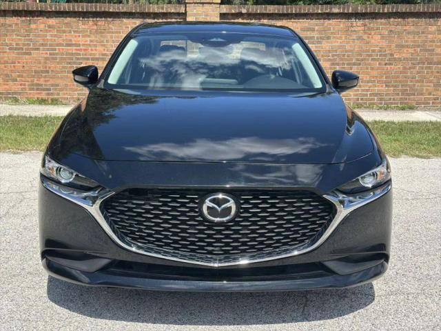 2024 Mazda Mazda3 2.5 S Select Sport