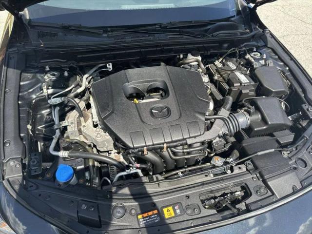 2024 Mazda Mazda3 2.5 S Select Sport
