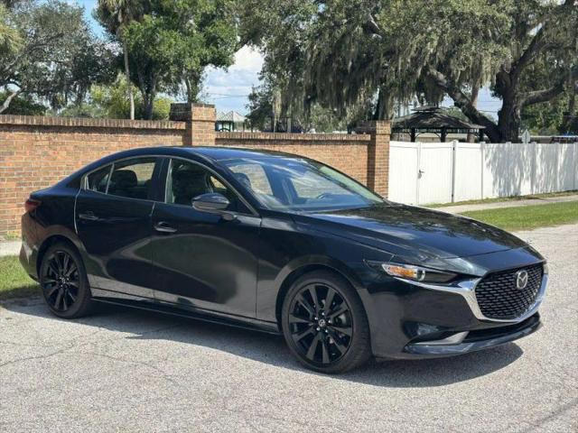 2024 Mazda Mazda3 2.5 S Select Sport