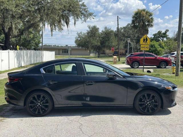 2024 Mazda Mazda3 2.5 S Select Sport