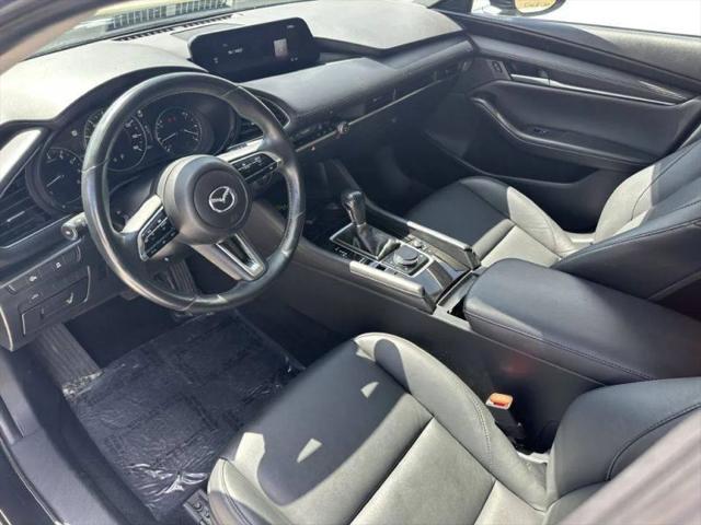2024 Mazda Mazda3 2.5 S Select Sport