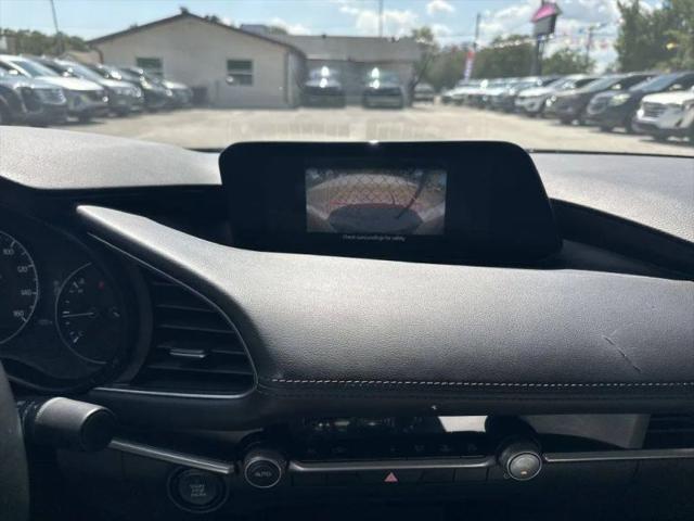 2024 Mazda Mazda3 2.5 S Select Sport