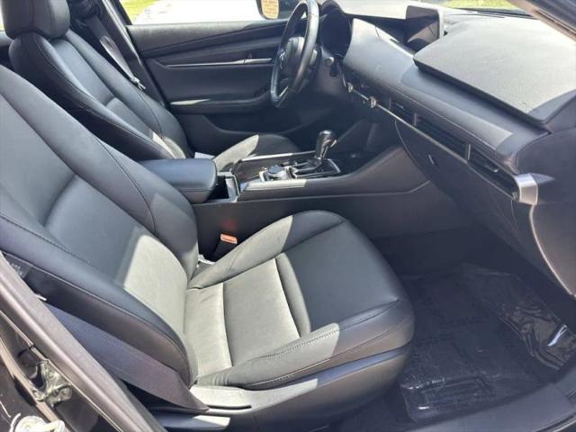 2024 Mazda Mazda3 2.5 S Select Sport