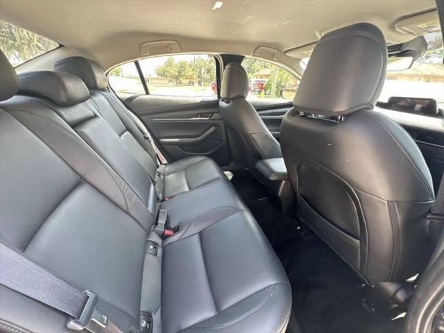 2024 Mazda Mazda3 2.5 S Select Sport