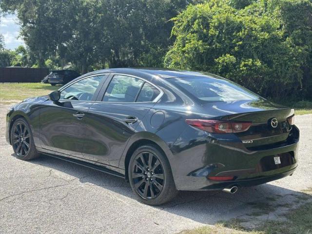 2024 Mazda Mazda3 2.5 S Select Sport