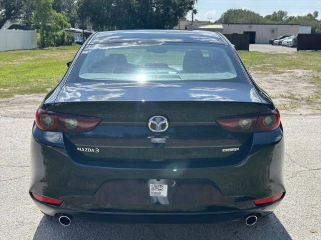 2024 Mazda Mazda3 2.5 S Select Sport