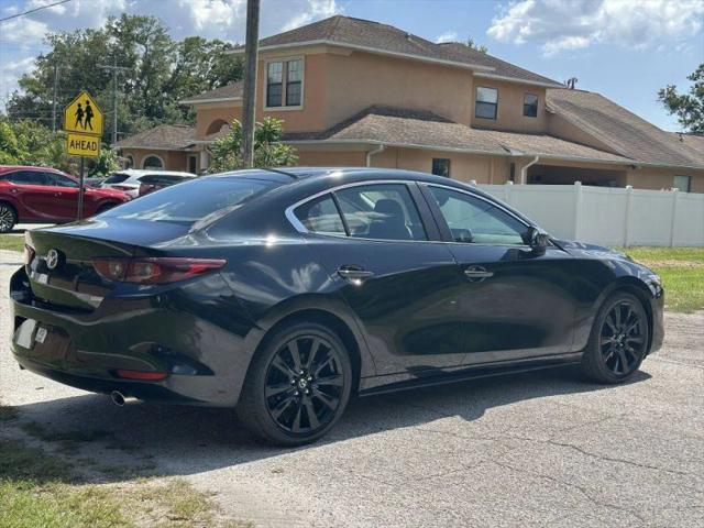 2024 Mazda Mazda3 2.5 S Select Sport