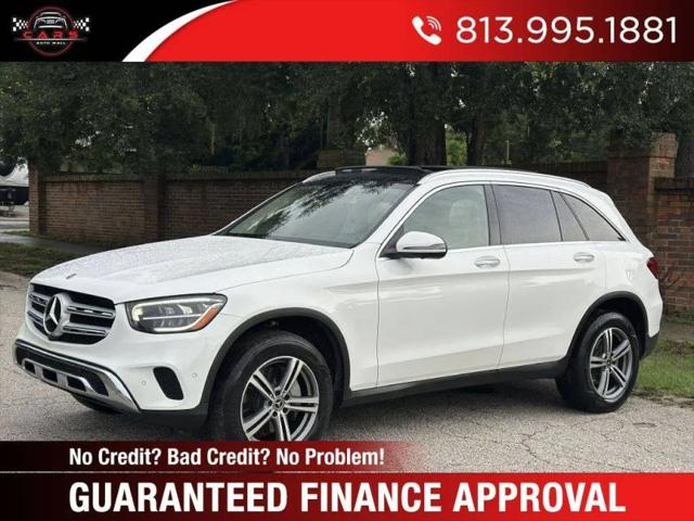 2022 Mercedes-Benz GLC 4MATIC SUV for sale in Riverview, FL