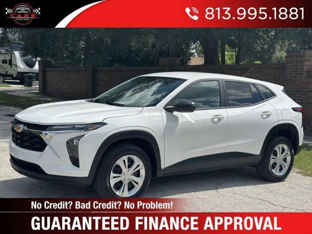 2024 Chevrolet Trax FWD SP for sale in Riverview, FL