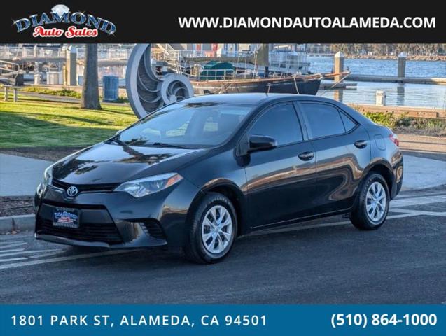 2016 Toyota Corolla L for sale in Alameda, CA
