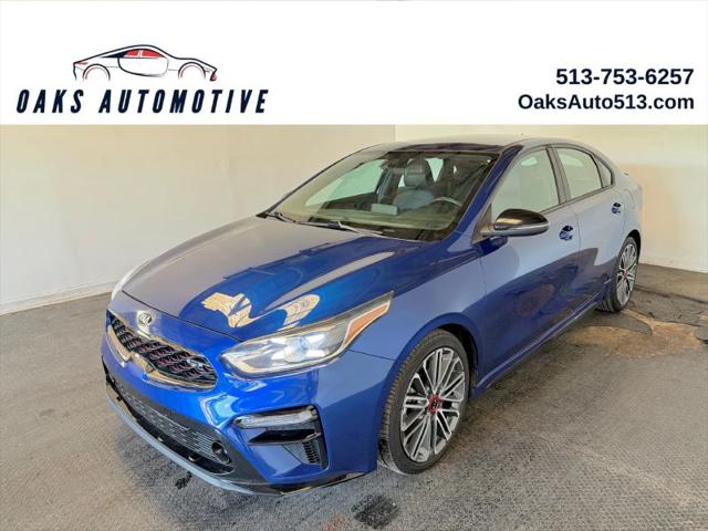 2021 Kia Forte GT for sale in Cincinnati, OH