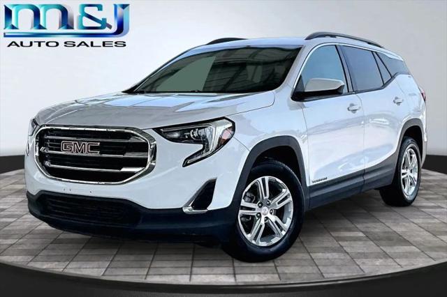 2019 GMC Terrain SLE for sale in Jacksonville, FL