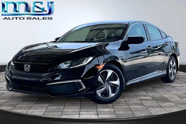 2020 Honda Civic LX for sale in Jacksonville, FL