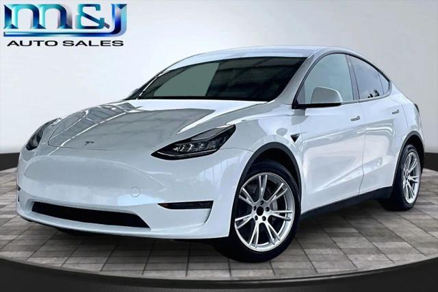 2023 Tesla Model Y Long Range Dual Motor All-Wheel Drive for sale in Jacksonville, FL