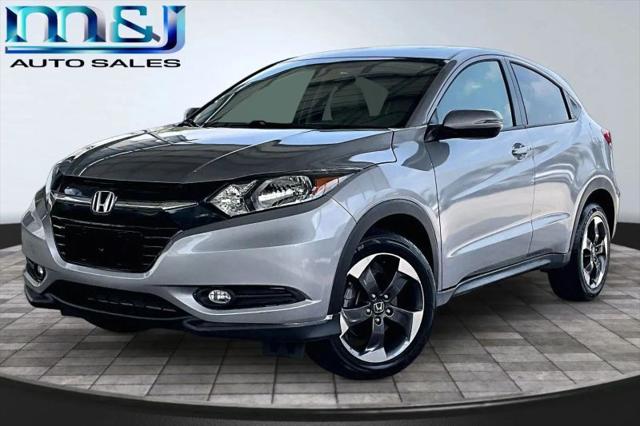 2018 Honda HR-V EX for sale in Jacksonville, FL