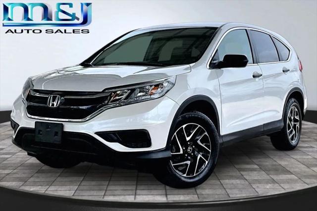 2016 Honda CR-V SE for sale in Jacksonville, FL
