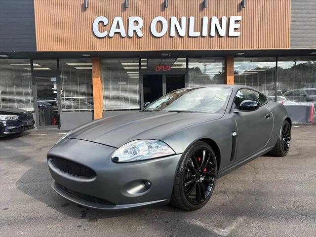 2007 Jaguar XK XK