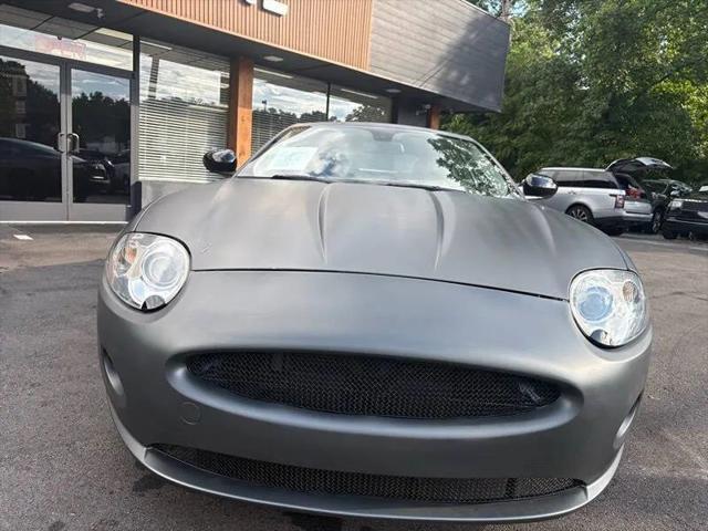 2007 Jaguar XK XK